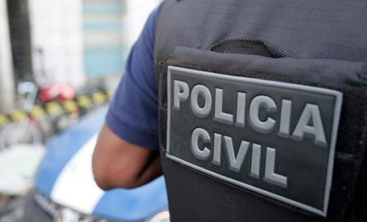 Polícia Civil de Brejões pende autor de roubo e de lesão corporal