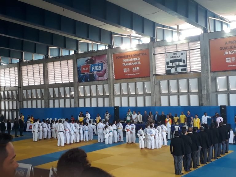 Atletas de Amargosa faturam bronze na 3° etapa do circuito baiano de Judô