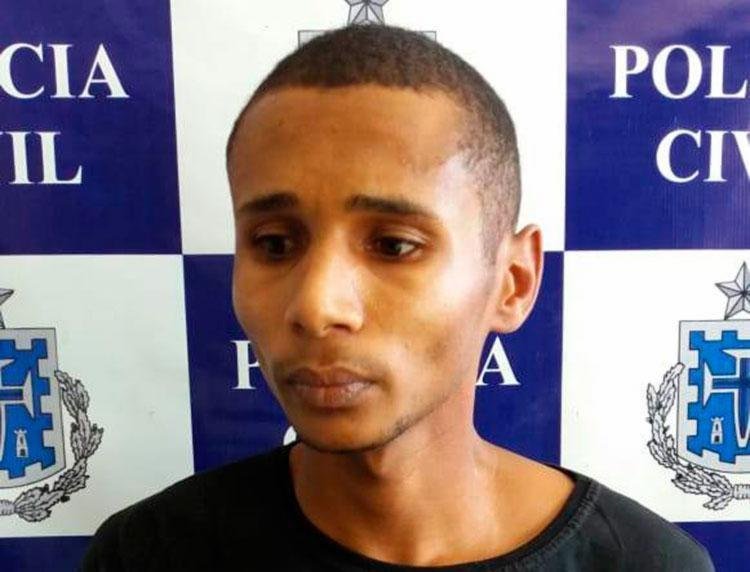 Envolvido em morte de investigador é preso na cidade de Santo Antônio