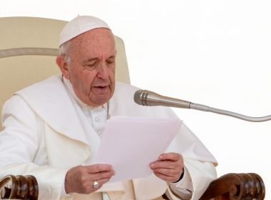 Em carta a Lula, Papa lamenta situação e diz que ‘a Salvação vencerá a condenação’
