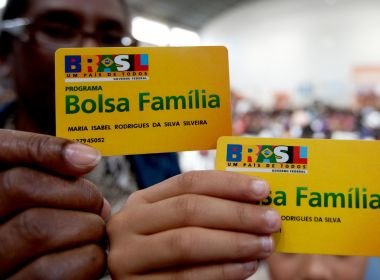 Governo corre risco de ficar sem dinheiro para Bolsa Família no 2º semestre