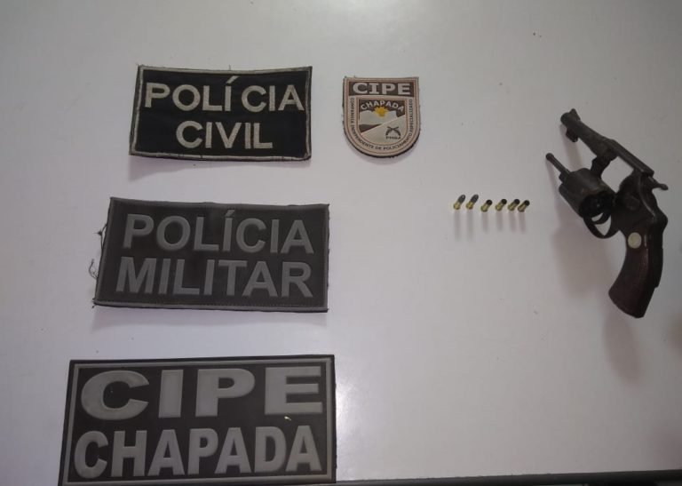 Operação Policial conjunta é realizada em Milagres e Brejões; um acusado morre em troca de tiros