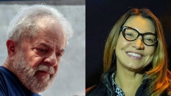 Contratada por Gleisi Hoffmann, namorada de Lula recebe alto salário em estatal