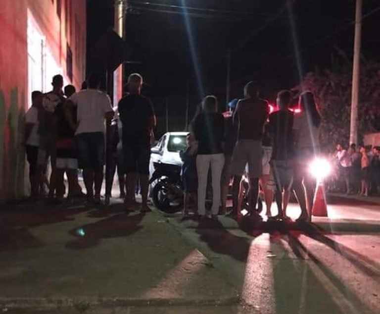 Homem esfaqueia a ex, invade igreja e atira contra fiéis em Paracatu, no Noroeste de MG