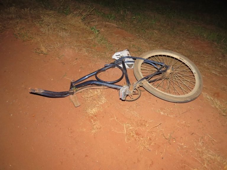 Ciclista de 23 anos morre após ser atropelado por carro no oeste da Bahia