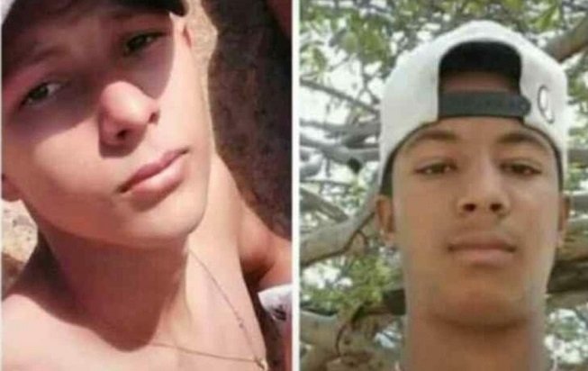 Dois jovens morrem após motocicleta bater em árvore no interior da Bahia