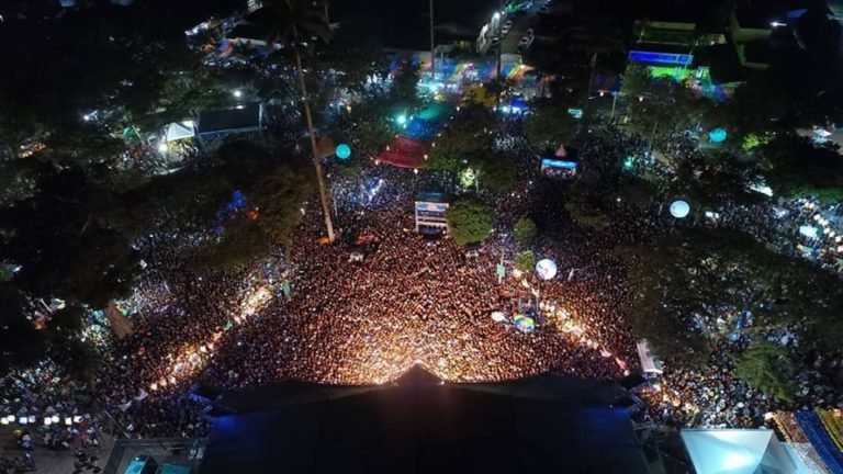 “Cerca de 2,5 mi foram investidos e mais de 20 mi retornaram ao nosso município” diz Júlio após São João 2019 de Amargosa