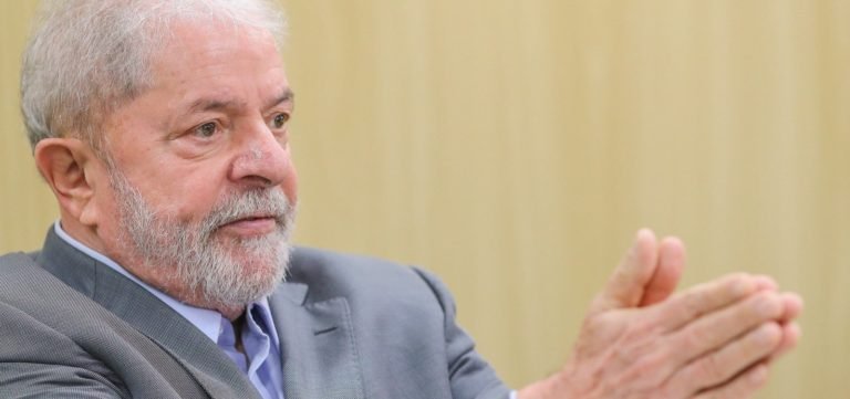 Pedido para anular condenação de Lula entra na pauta de hoje no STF