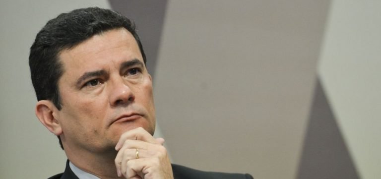 Sergio Moro ‘é patrimônio nacional’, defende Jair Bolsonaro