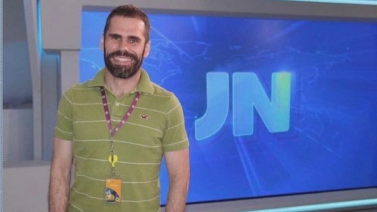 Morre jornalista da TV Globo; João Cláudio Netto Estrella estava com pneumonia