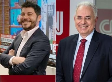 Evaristo Costa e William Waack são contratados pela CNN Brasil