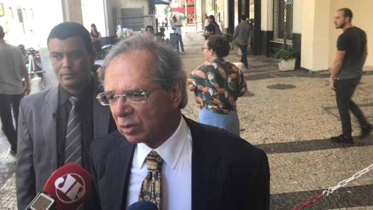 Paulo Guedes diz que deputados ‘abortaram a nova Previdência’