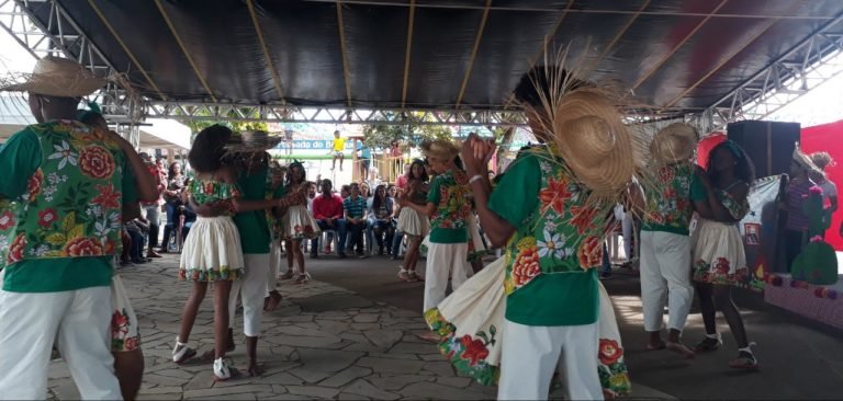 Amargosa: apresentações de quadrilhas dão boas vindas ao São João