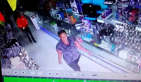 Amargosa: Polícia Civil recupera aparelho após furto em loja; câmeras flagram o crime, assista: