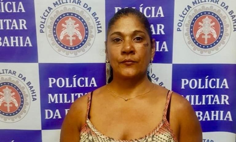 Mulher é presa suspeita de tentativa de homicídio em Paulo Afonso