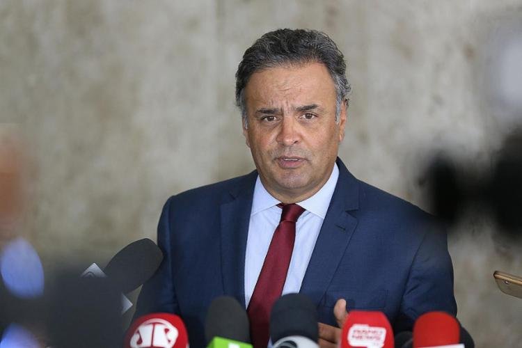 Juiz abre ação contra Aécio Neves por suposta propina de R$ 2 mi da J&F