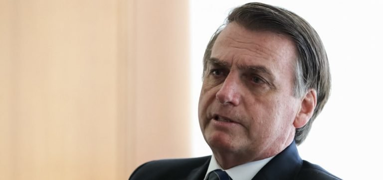 Reunião no gabinete de Bolsonaro foi gravada clandestinamente