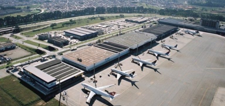 Dez criminosos participaram de roubo de ouro em Aeroporto de Guarulhos