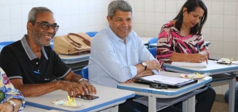 Escolas estaduais realizam mutirão pela aprendizagem na segunda etapa da Semana Pedagógica