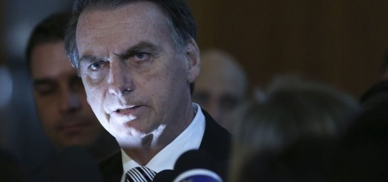 ‘Sou assim mesmo. Não tem estratégia’, diz Bolsonaro sobre declarações