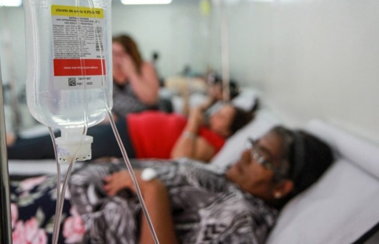 Os números só aumentam; Brasil registra mais de 1 milhão de casos de dengue em 2024; mortes chegam a 214.