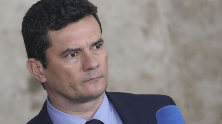 Sergio Moro pede afastamento temporário do Ministério da Justiça e Segurança Pública