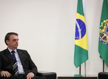 Bolsonaro diz ter confiança de Previdência ser aprovada antes de recesso