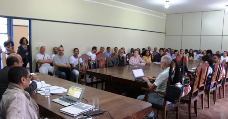 Relatório com proposta para campus da UFRB em Nazaré é aprovado