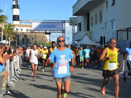 Corrida da rua vai divulgar os direitos das crianças e adolescentes em Salvador