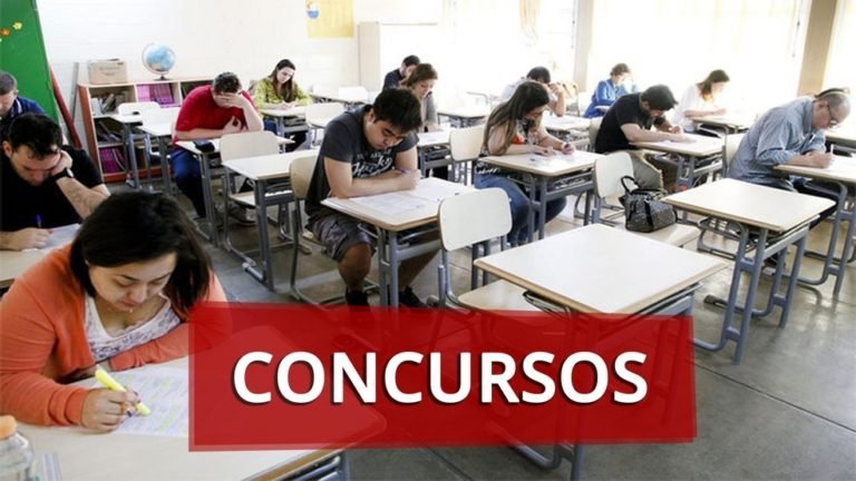 Concursos públicos têm mais de mil vagas abertas na Bahia