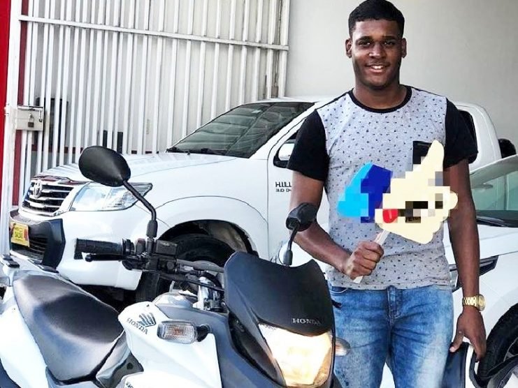 Jovem de 22 anos morre após trágico acidente com moto em Cruz das Almas