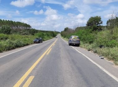 Ciclista morre após ser atropelado na BR-101; motorista fugiu do local