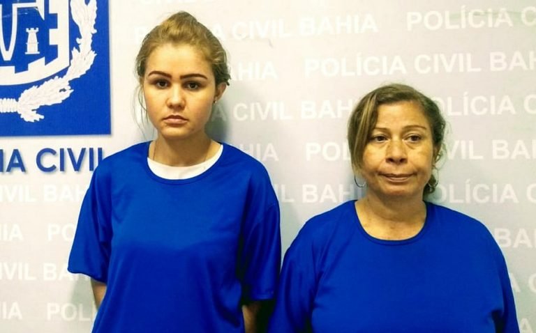 Polícia prende mulheres que aplicavam golpe de falso aluguel em Salvador