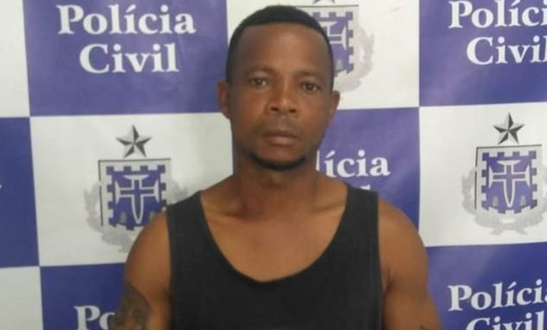 Homem é preso após agredir, trancar e ameaçar matar a própria companheira em Salvador