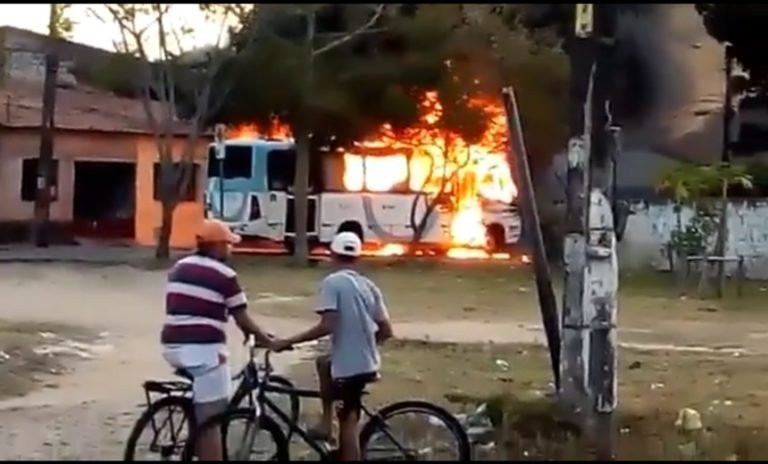 Em onda de violência, Ceará registra ao menos 15 ataques desde sábado