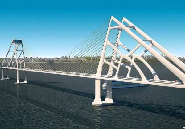 Ferry vai parar de operar após construção da ponte Salvador/Itaparica; pedágio custará cerca de R$ 45