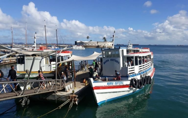 Após dois dias suspensa, travessia Salvador-Mar Grande volta a operar