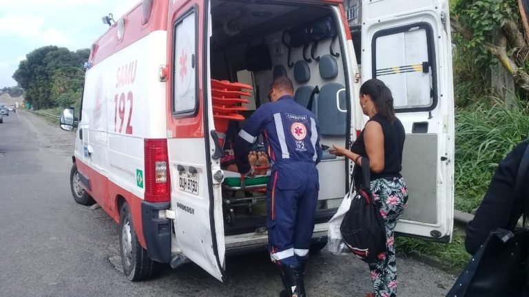 Grávida passa mal pelo calor em ônibus de Salvador e passageiros reclamam do ar-condicionado