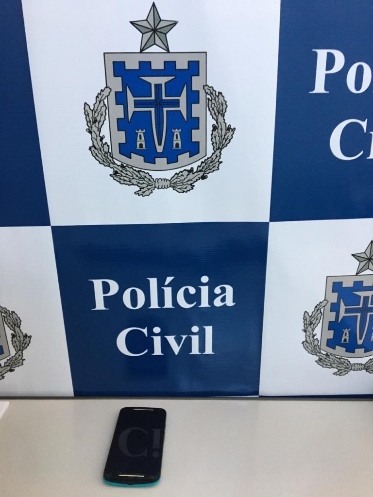 Polícia Civil de Brejões recupera aparelho de celular roubado