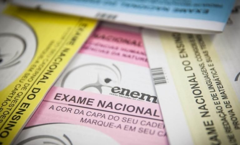 Inep divulga na quarta-feira os locais de prova do Enem 2019