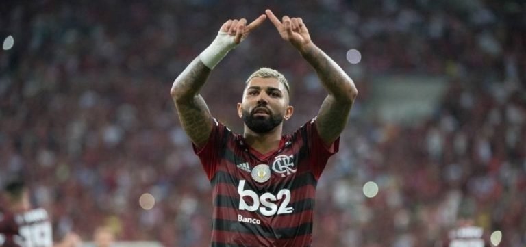 Flamengo: Gabigol inicia mês-chave na reserva e à espera de julgamento por fraude