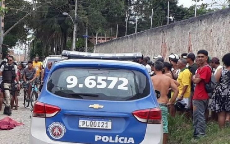 Feira de Santana: Homem é morto a tiros no bairro Parque Panorama