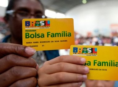 Bolsonaro não prevê novos atendidos pelo Bolsa Família em 2020