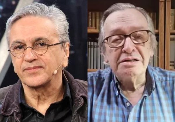 Caetano Veloso cobra R$ 2,8 milhões de Olavo de Carvalho por acusação de pedofilia