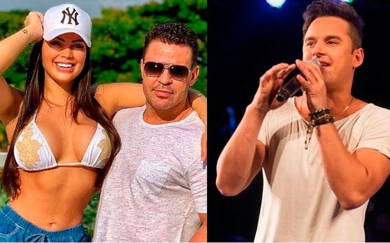 Cantor que ficou com ex de Eduardo Costa dá queixa contra sertanejo por ameaça