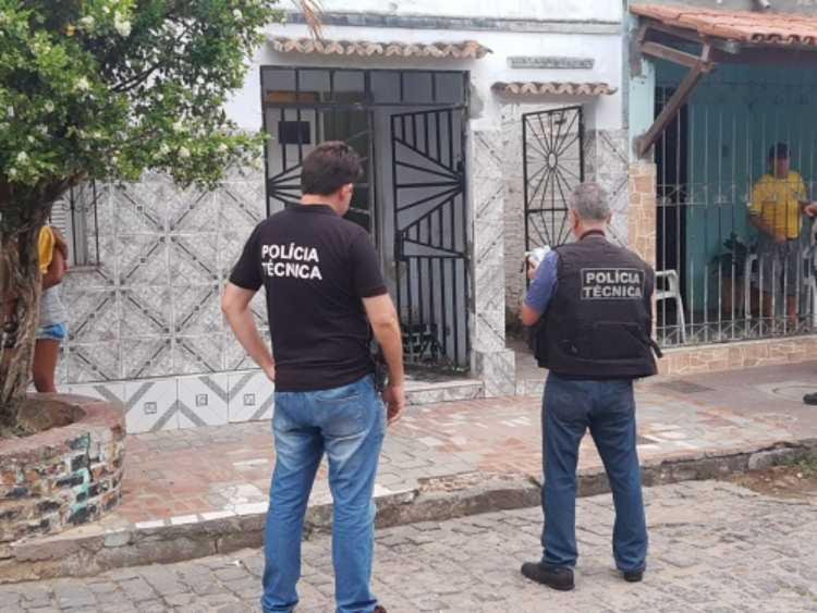 Dois adolescentes são apreendidos por homicídio em Ipiaú