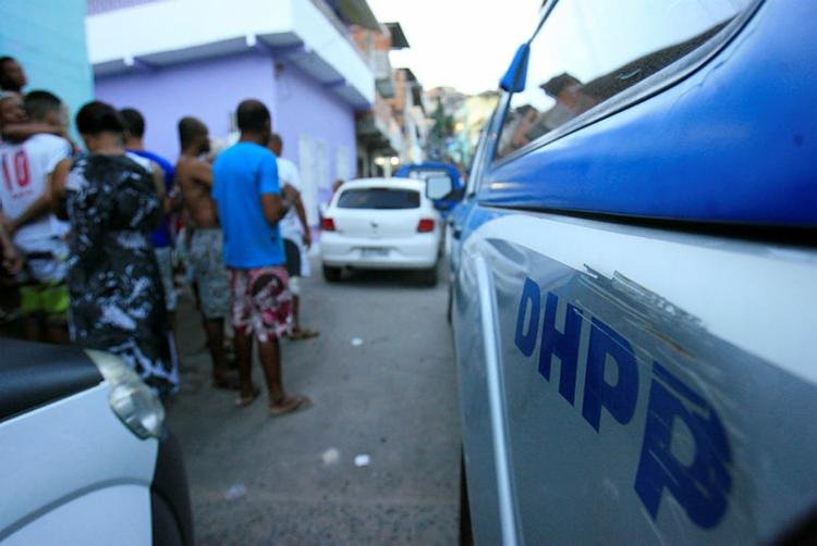 Polícia registra treze mortes em Salvador e RMS no final de semana