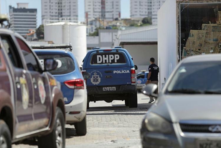 Polícia registra 9 mortes em Salvador e RMS no final de semana