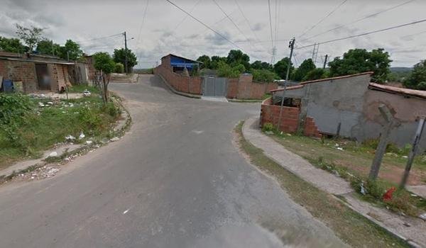 Homem de 53 anos é morto atrás de igreja em Camaçari; ele teria envolvimento com o tráfico