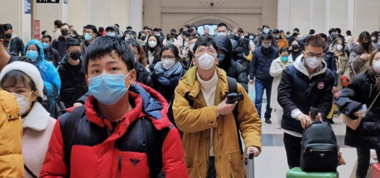 Coreia do Sul registra a primeira morte por coronavírus